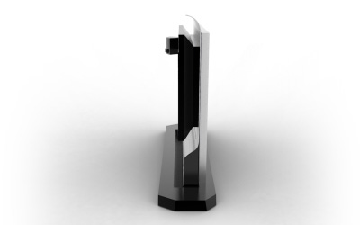 Moai 360 view